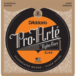 D'Addario EJ43, Light